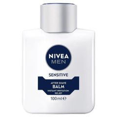 Dưỡng da sau cạo râu NIVEA MEN sensitive After Shave Balsam Protect & Care 100ml 335263