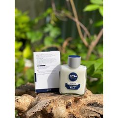 Dưỡng da sau cạo râu NIVEA MEN sensitive After Shave Balsam Protect & Care 100ml 335263