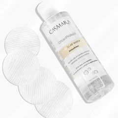 Nước Tẩy Trang Casmara Micellar Water 400ml - Bảo Vệ Da Khỏi Ô Nhiễm, Sạch Sâu, Dưỡng Ẩm, Phù Hợp Mọi Loại Da