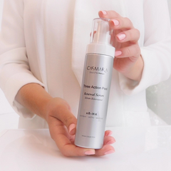 Tẩy Da Chết Casmara Three Action Peel 150ml - Chăm Sóc Da Hiệu Quả Với 3 Loại Acid, Làm Sạch Sâu và Đem Lại Làn Da Tươi Mới