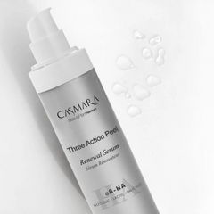 Tẩy Da Chết Casmara Three Action Peel 150ml - Chăm Sóc Da Hiệu Quả Với 3 Loại Acid, Làm Sạch Sâu và Đem Lại Làn Da Tươi Mới