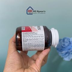 Viên uống giảm hấp thụ cholesterol Blackmores Cholesterol Health 60 viên - Hỗ trợ tim mạch và sức khỏe tổng quát