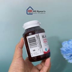 Viên uống giảm hấp thụ cholesterol Blackmores Cholesterol Health 60 viên - Hỗ trợ tim mạch và sức khỏe tổng quát