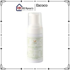 Bọt Vệ Sinh Trầu Không Escoco 100ml - Prebiotic Tự Nhiên Duy Trì Cân Bằng Hệ Vi Sinh Vùng Nhạy Cảm, Mùi Hương Tươi Mát