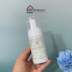 Bọt Vệ Sinh Trầu Không Escoco 100ml - Prebiotic Tự Nhiên Duy Trì Cân Bằng Hệ Vi Sinh Vùng Nhạy Cảm, Mùi Hương Tươi Mát
