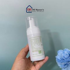 Bọt Vệ Sinh Trầu Không Escoco 100ml - Prebiotic Tự Nhiên Duy Trì Cân Bằng Hệ Vi Sinh Vùng Nhạy Cảm, Mùi Hương Tươi Mát