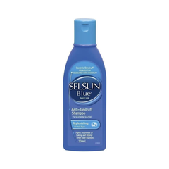 Dầu Gội Chống Gàu Selsun Blue Úc 200ml - Giải Pháp Hiệu Quả Cho Da Đầu Khỏe Mạnh Và Mái Tóc Mềm Mại
