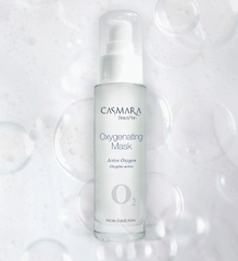 Mặt Nạ Sủi Bọt Casmara Oxygenating 50ml - Thanh Lọc & Hồi Sinh Da, Cung Cấp Oxy Hoạt Tính, Làm Sáng Da Rạng Rỡ