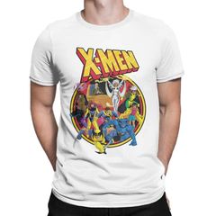 Áo Thun Unisex Marvel Deadpool & Wolverine - Áo Thun Nữ Nam 100% Cotton Chất Lượng Cao, Phù Hợp Cho Fan Marvel