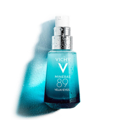Serum Dưỡng Mắt Vichy Mineral 89 15ml - Cung Cấp Độ Ẩm, Giảm Quầng Thâm, Chăm Sóc Vùng Da Mắt Hiệu Quả
