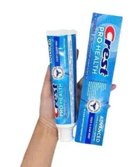 Sét 5 Kem đánh răng Crest pro- health advanced mới 167g x5 327085