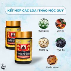 Cao hồng Hàn Quốc Korea 6 years 365 240g ( tách set) 327083