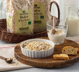 Yến Mạch Ông Già Quaker Oats 454g - Ngũ Cốc Dinh Dưỡng Giàu Chất Xơ, Lợi Ích Tim Mạch, Bữa Sáng Năng Lượng Cao