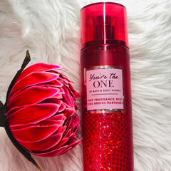 Xịt Thơm Bath & Body Works 236ml You're The One - Hương Quyến Rũ, Tươi Mát, Phù Hợp Sử Dụng Hàng Ngày