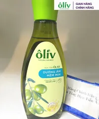 Dầu tắm Oliv -Giữ ẩm mềm mịn 250ml ( lẻ )