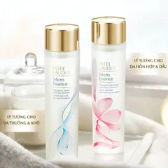 Nước Thần Estee Lauder Micro Essence 50ml - Dưỡng Ẩm, Cải Thiện Độ Sáng Da, Phù Hợp Mọi Loại Da, Chăm Sóc Da Hàng Ngày