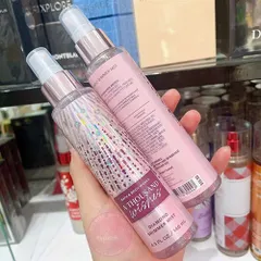 Xịt thơm nhũ bath & body works A Thousand Wishes 146ml