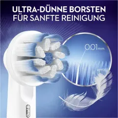 Set 3 đầu bàn chãi Extra Sensi