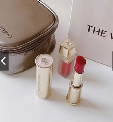 Set Son the Whoo glow lip balm 1 son dưỡng nước và 1 son dưỡng dạng thỏi 