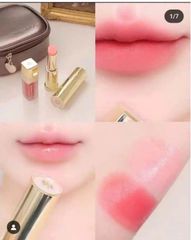 Set Son the Whoo glow lip balm son nước + son dưỡng màu: 