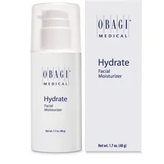Kem Dưỡng Ẩm OBAGI Hydrate Facial Moisturizer 48g – Giải Pháp Cấp Ẩm Sang Trọng, Đem Lại Làn Da Mịn Màng, Rạng Rỡ Cho Mọi Loại Da