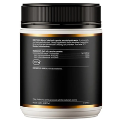 Viên Uống Dầu Cá Go Healthy Triple Strength Odourless 150 Viên - Hỗ Trợ Tim Mạch, Thị Giác & Khớp - Xuất Xứ New Zealand