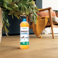 Nước Lau Sàn Gỗ Đậm Đặc Stanhome 1000ml - Sản Phẩm Từ Tự Nhiên, Không Gây Trơn Trượt, Hương Gỗ Tinh Tế