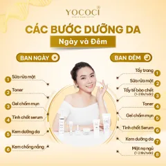 [YOCOCI chính hãng]Tẩy Tế Bào Chết Da Mặt Cao Cấp Yococi Oolong Tea Exfoliating 50g – Sáng Da, Mịn Màng, Ngừa Xỉn Màu