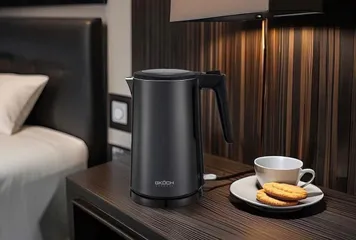 Ấm Siêu Tốc GKÖCH Germany 1.7L 1800W - Đun Nước Nhanh Chóng An Toàn, Thiết Kế Sang Trọng, Bền Bỉ Chất Lượng Đức
