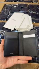 Ví Đựng Thẻ Dior 2 Ngăn Cao Cấp - Phụ Kiện Sang Trọng, Họa Tiết Biểu Tượng, Tiện Lợi Cho Duy Nhất VIP