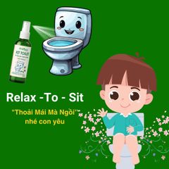 Xịt Khử Mùi Toilet AroMazz 120ml - Tinh Dầu Thiên Nhiên, Giúp Không Còn Mùi Hôi Khi Đi Vệ Sinh, Thoải Mái Như Spa Mini