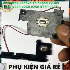 Loa Laptop Lenovo Thinkpad X230S X240S X240 X260 X250 X270 A275 - Bộ Loa Âm Thanh 04X0866 PK2300MSY0 Chính Hãng, Bảo Hành 3 Tháng