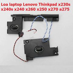 Loa Laptop Lenovo Thinkpad X230S X240S X240 X260 X250 X270 A275 - Bộ Loa Âm Thanh 04X0866 PK2300MSY0 Chính Hãng, Bảo Hành 3 Tháng
