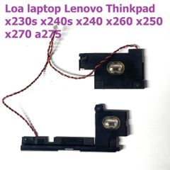 Loa Laptop Lenovo Thinkpad X230S X240S X240 X260 X250 X270 A275 - Bộ Loa Âm Thanh 04X0866 PK2300MSY0 Chính Hãng, Bảo Hành 3 Tháng