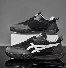 Giày Sneaker Thể Thao Vải Nam TL901 - Thoáng Khí, Thiết Kế Năng Động, Dễ Phối Đồ - Phù Hợp Cho Chạy Bộ, Đi Bộ, Thể Thao