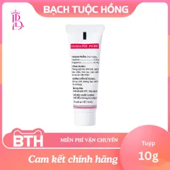 Vaseline PURE OPC Hương Dâu 10G - Dưỡng Ẩm & Làm Mềm Môi - Kem Dưỡng Da An Toàn Cho Mọi Lứa Tuổi