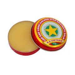 Cao Sao Vàng OPC 10g - Dầu Xoa Giảm Đau và Cảm Cúm Từ Thiên Nhiên, Giải Pháp Đơn Giản Cho Sức Khỏe Gia Đình