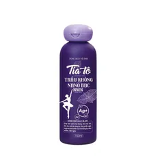 Dung Dịch Vệ Sinh Tía Tô Nano Bạc NMN 150ml - Kháng Khuẩn, Bảo Vệ Vùng Kín, Ngăn Ngừa Viêm Nhiễm, Dành Cho Nam Nữ