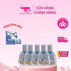 Combo 5 Chai Dưỡng Ẩm Mắt Dr Ophtic Vitamin - Giải Pháp Chăm Sóc Đôi Mắt Khô, Kèm Khăn Lau Kính Nano Tiện Lợi