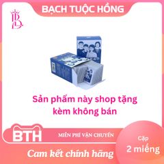 Khăn Lau Kính Nano Nhật Bản Dùng Một Lần - Tiện Lợi, Vệ Sinh Kính Sạch Sẽ, Giải Pháp Nhanh Chóng cho Người Bận Rộn