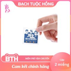Khăn Lau Kính Nano Nhật Bản Dùng Một Lần - Tiện Lợi, Vệ Sinh Kính Sạch Sẽ, Giải Pháp Nhanh Chóng cho Người Bận Rộn