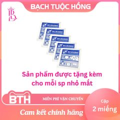 Khăn Lau Kính Nano Nhật Bản Dùng Một Lần - Tiện Lợi, Vệ Sinh Kính Sạch Sẽ, Giải Pháp Nhanh Chóng cho Người Bận Rộn