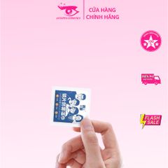 Dung dịch nhỏ mắt V.Rohto 12ml - Bổ sung vi chất cho mắt + Khăn lau kính nano chống đọng hơi nước, tiện lợi mang theo