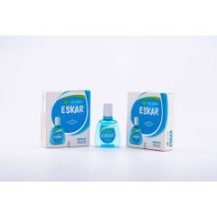 Dung dịch nhỏ mắt ESKA 15ml - Giảm ngứa mắt, mỏi mắt, làm sạch mắt hiệu quả, sản phẩm bổ mắt tiện lợi cho mọi người