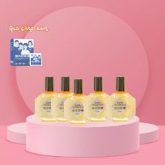 Combo 5 Chai Nước Mắt Nhân Tạo Rohto Vitamin 15ml - Tặng Khăn Lau Kính Nano Nhật Bản - Dưỡng Ẩm, Giảm Khô Mỏi Mắt