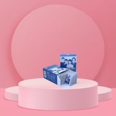 Combo 5 Chai Nước Mắt Nhân Tạo Rohto Vitamin 15ml - Tặng Khăn Lau Kính Nano Nhật Bản - Dưỡng Ẩm, Giảm Khô Mỏi Mắt