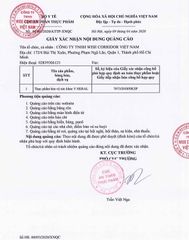 THANH LÝ - CHÍNH HÃNG V-Sion V-Live tăng thị lực giúp mắt sáng long lanh, giảm tác hại khi sử dụng điện thoại, xem tivi và máy tính