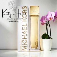 Nước Hoa Nữ Michael Kors Sexy Amber Eau De Parfum 100ml - Hương Quyến Rũ, Gợi Cảm, Hoa Trắng và Gỗ Đàn Hương