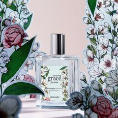 Nước Hoa Nữ Philosophy Amazing Grace Jasmine Twist 60ml - Hương Hoa Nhài Quyến Rũ và Nước Dừa Gợi Cảm