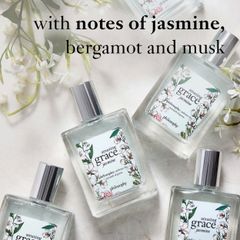 Nước Hoa Nữ Philosophy Amazing Grace Jasmine Twist 60ml - Hương Hoa Nhài Quyến Rũ và Nước Dừa Gợi Cảm